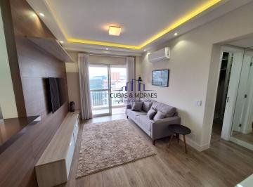 Apartamento · 50m² · 1 Quarto · 1 Vaga · Locação de Apartamento | 50m² | 1 Dorm |Hit Alphaville