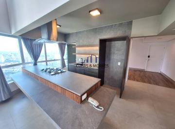 Apartamento · 124m² · 2 Quartos · 2 Vagas · Duplex para locação|124m²|2 dorm|1 suite|One Gramercy Alphaville