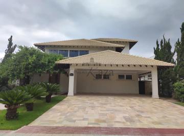 Casa de 4 quartos, São José dos Campos · Casa em Condomínio - Urbanova - Residencial Chácara Serimbura - 4 Dormitórios - 550m².