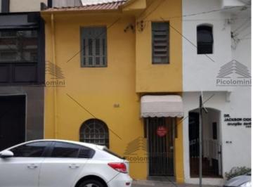 Foto 01 · Casa 148 m2, comercial a venda nos Jardins, ótima localização a 50 metros da Av. Paulista. Aceita 50