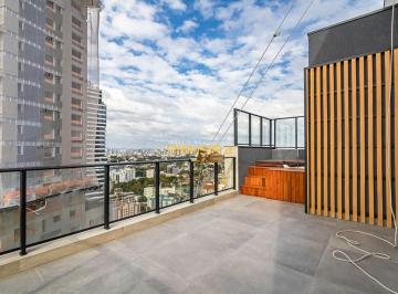 Apartamento de 3 quartos, Curitiba · Cobertura duplex com vista para o barigui 3 suítes 4 vagas