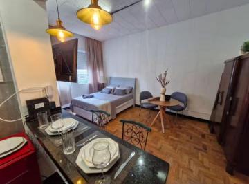 Apartamento de 1 quarto, São Paulo · Apartamento de 36 m² mobiliado para aluguel na Consolação