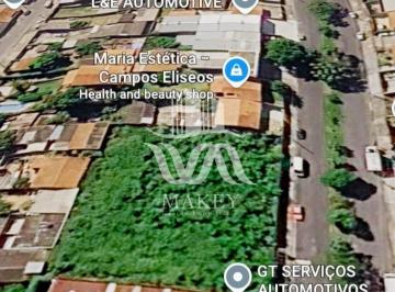 Foto 01 · LOTE/TERRENO PARA LOCAÇÃO OU VENDA, COM 1920M² - VILA PERSEU LEITE DE BARROS EM CAMPINAS/SP.