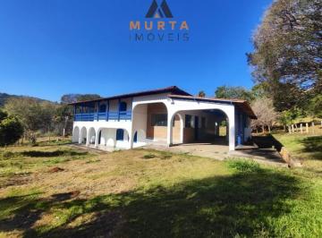 Foto 01 · Fazenda, Rural, Taquaraçu de Minas, MG