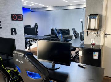 Comercial , Goiânia · Salas comerciais mobiliadas no Terra Office – 28 a 87 m²