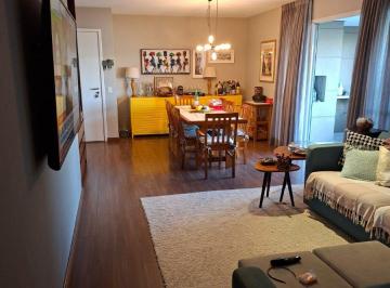 Apartamento de 2 quartos, São Paulo · Apartamento à venda no Rio Pequeno – 122 m² | 2 suítes | Varanda gourmet | 2 vagas