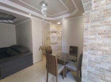 Foto 01 · RA AMIL vende Apartamento, 2 Quartos sendo 1 suíte, 58m², 1 vaga, Condomínio no Parque Interlagos, S