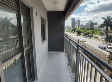 Apartamento de 1 quarto, São Paulo · Apartamento 1 Dormitório com Sacada Campo Belo ao lado do aeroporto– Lazer completo