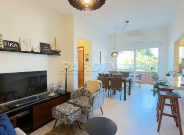 Foto 02 · Apartamento com 2 dormitórios e varanda gourmet na praia do Itaguá em Ubatuba!