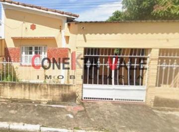 Casa · 98m² · 3 Quartos · 1 Vaga · Casa térrea com 3 dormitórios, 2 salas para venda em Cachoeira Paulista - SP