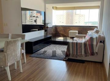 Foto 01 · Apartamento em condomínio Mirante da Praia exclusivo em Ponta Negra: 2 quartos, 1 suíte, 2 salas, 2