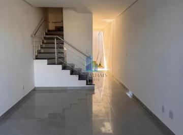 Foto 01 · Casa à venda em Betim-MG, bairro Alvorada  2 quartos, 2 suítes, 1 sala, 3 banheiros, 2 vagas  76m² d