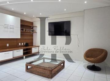 Foto 01 · LOCAÇÃO Maximuns Ponta Negra Este incrível apartamento de 3 quartos, 2 suítes, 3 banheiros 120 Metro