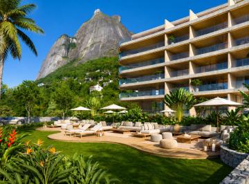 Apartamento de 2 quartos, Rio de Janeiro · Excelente cobertura 2 quartos em São Conrado-RJ