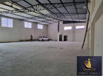 Comercial · 1000m² · Galpão para locação em Barueri, chácara Marco