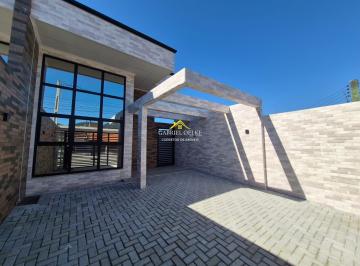 Fachada · Casa com 3 quartos em Matinhos