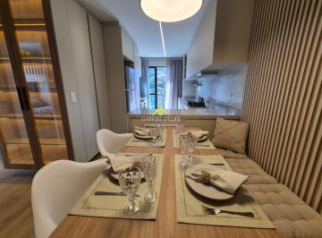 Cozinha · Apartamento com 2 quartos em Matinhos