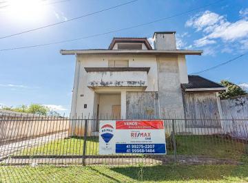 Casa de 4 quartos, Curitiba · Sobrado 316m², 4 quartos, 4 suíte, 5 vagas. Bairro Boqueirão.