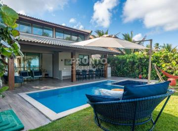Casa de 4 quartos, Ipojuca · Casa em Condomínio | 4 Quartos | 3 Suítes | Porto de Galinhas | 197,19m² | Lazer Completo