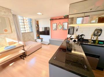 Apartamento de 1 quarto, Águas Claras · Bercy Village - Duplex 1 Quarto - Reformado - Águas Claras