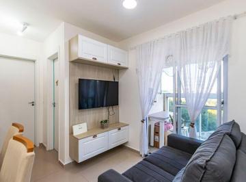 Apartamento de 2 quartos, São José dos Pinhais · Apartamento à Venda no Aristocrata | 2 Quartos sendo um Suíte - Excelente Localização | SJP