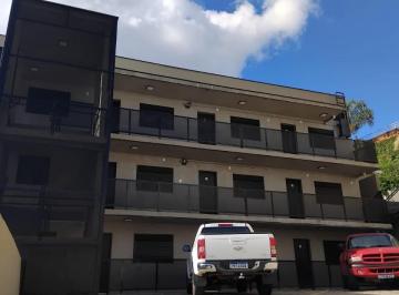 Foto 01 · Apartamento para locação no Parque das Universidades, Campinas-SP: 1 quarto, 30m². Venha conferir!