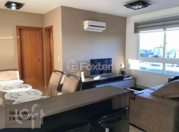 VENDAS APARTAMENTO 01 Q (4).JPG · Apartamento à venda em Centro com 53 m², 1 quarto, 2 vagas
