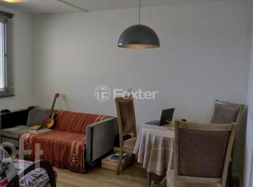 sala silvana.jpeg · Apartamento à venda em Mato Grande com 43 m², 2 quartos, 1 vaga