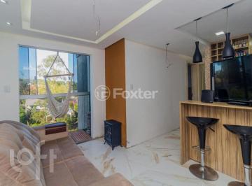 01-APARTAMENTO-1D-OLARIA-CANOAS-593552.jpg · Apartamento à venda em Estância Velha com 40 m², 1 quarto, 1 vaga