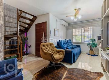 02-CASA-EM-COND-2D-ESTANCIA-VELHA-CANOAS-289262.jpg · Casa à venda em Igará com 130 m², 2 quartos, 1 suíte, 2 vagas