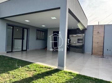 Foto 01 · Casa, Jardim Residencial Dona Rosa, Americana, SP