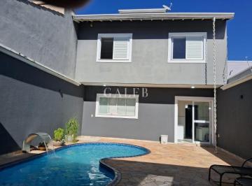 Foto 01 · Casa à venda no Nova Cerejeiras em Atibaia | 3 dormitórios | Piscina | Construção moderna