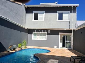 Foto 01 · Casa à venda no Nova Cerejeiras em Atibaia | 3 dormitórios | Piscina | Construção moderna