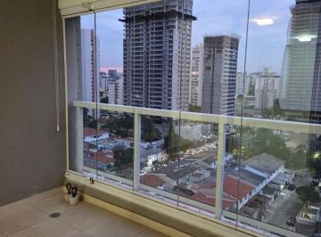Apartamento de 1 quarto, São Paulo · ÓTIMO APTO.PRÉDIO CODE BERRINI MAIS CONCORRIDO BROOKLIN LAZER ESTAC.ANDAR ALTO LINDA VISTA SACADA