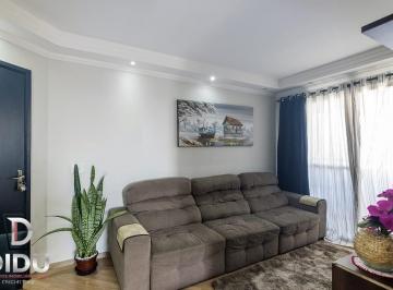 Apartamento · 61m² · 3 Quartos · 1 Vaga · Apartamento para venda em Jardim Santa Maria com 3 quartos, 61m²