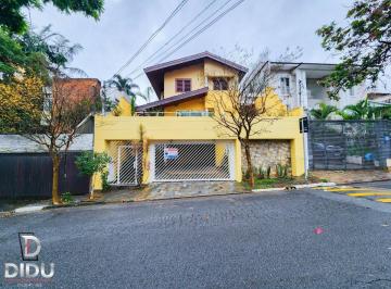 Casa · 304m² · 4 Quartos · 4 Vagas · Casa para venda em Vila Inah com 4 quartos, sendo 3 suítes, 304m²