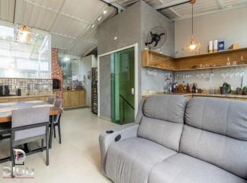 Casa · 172m² · 3 Quartos · 3 Vagas · Casa em condomínio para venda em Chora Menino com 3 quartos, sendo 1 suíte, 172m²