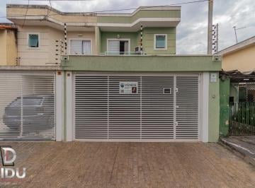 Casa · 150m² · 3 Quartos · 2 Vagas · Sobrado para venda em Jardim Maria Estela com 3 quartos, sendo 3 suítes, 150m²