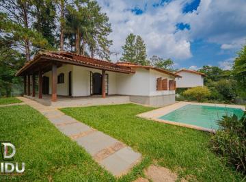 Casa · 490m² · 6 Quartos · 6 Vagas · Casa em condomínio para venda em Chácara Represinha com 6 quartos, sendo 3 suítes, 490m²
