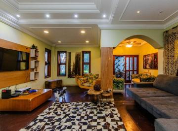 Casa · 557m² · 4 Quartos · 5 Vagas · Casa em condomínio para venda em Tremembé com 4 quartos, sendo 4 suítes, 557m²