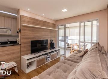 Apartamento · 69m² · 3 Quartos · 2 Vagas · Apartamento para venda em Moinho Velho com 3 quartos, sendo 1 suíte, 69m²