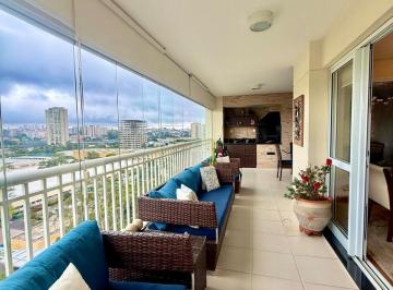 Apartamento · 181m² · 3 Quartos · 3 Vagas · Apartamento para venda em Jurubatuba com 3 quartos, sendo 3 suítes, 181m²