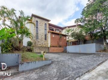 Casa · 438m² · 5 Quartos · 3 Vagas · Casa no condomínio Residencial Nova Higienópolis para venda com 5 quartos, sendo 3 suítes, 438m²