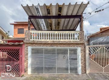 Casa · 161m² · 3 Quartos · 3 Vagas · Sobrado para venda em Jardim Líbano com 3 quartos, sendo 1 suíte, 161m²