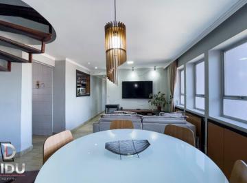 Apartamento · 140m² · 2 Quartos · 1 Vaga · Cobertura para venda em Jardim Prudência com 2 quartos, 140m²
