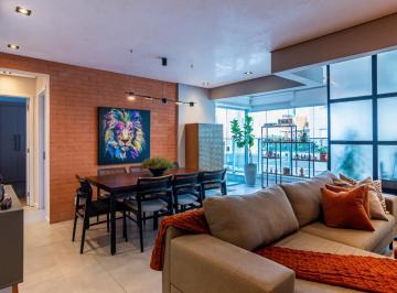 Apartamento · 144m² · 2 Quartos · 2 Vagas · Apartamento garden para venda em Jardim Caravelas com 2 quartos, sendo 1 suíte, 144m²