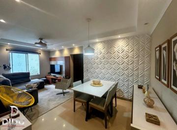 Apartamento · 69m² · 2 Quartos · 1 Vaga · Apartamento para venda em Vila Milton com 2 quartos, 69m²