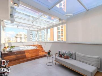 Apartamento · 136m² · 2 Quartos · 1 Vaga · Apartamento para venda em Chácara Klabin com 2 quartos, sendo 2 suítes, 136m²