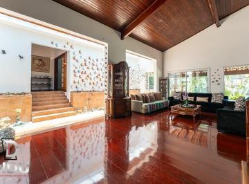Casa · 708m² · 6 Quartos · 5 Vagas · Casa para venda em Granja Viana com 6 quartos, sendo 4 suítes, 708m²