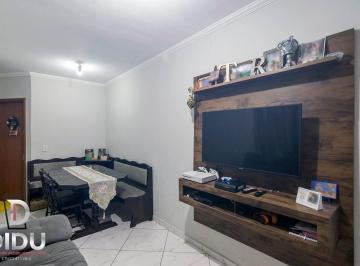 Apartamento · 102m² · 2 Quartos · 2 Vagas · Cobertura para venda em Vila Camilópolis com 2 quartos, sendo 1 suíte, 102m²